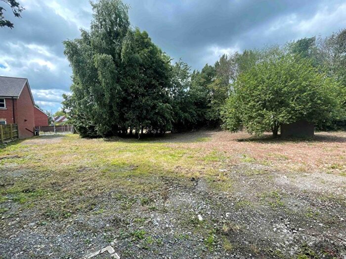 Land For Sale In Long Meadow, Abermule, Montgomery, Powys, SY15