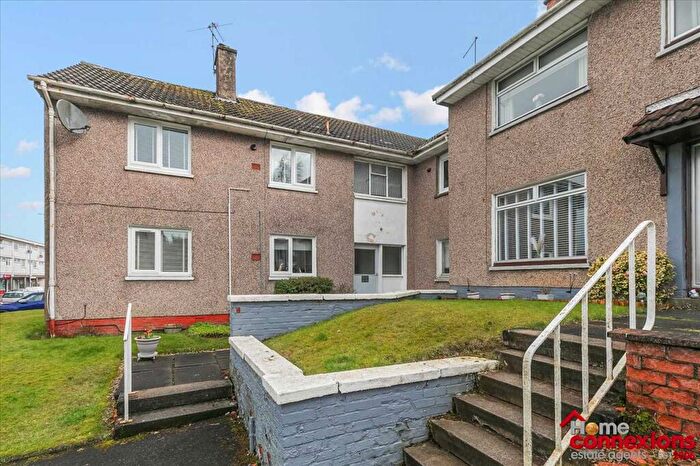 2 Bedroom Apartment For Sale In Chalmers Crescent, Murray, East Kilbride, G75