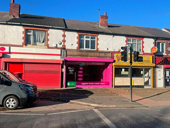 Property To Rent In Warmsworth Road, Balby, DN4