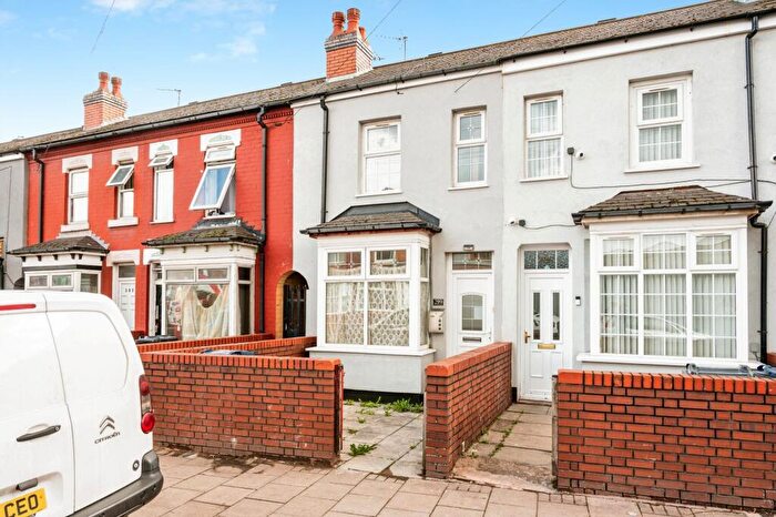 3 Bedroom Terraced House For Sale In Cherrywood Road, Birmingham, B9