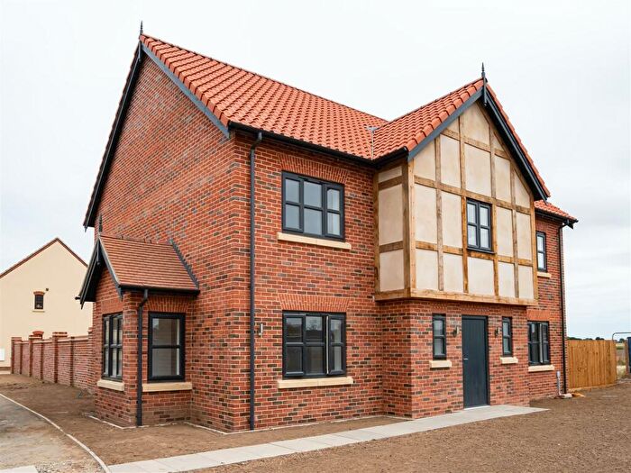 4 Bedroom Detached House For Sale In Plot, The Hornsby, Centurion Park, Moulton Chapel, PE12