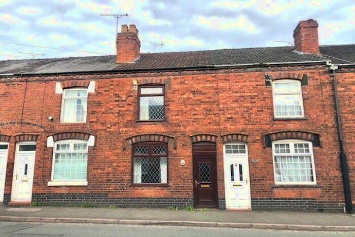 2 Bedroom Terraced House To Rent In Middlewich Street, Crewe, CW1