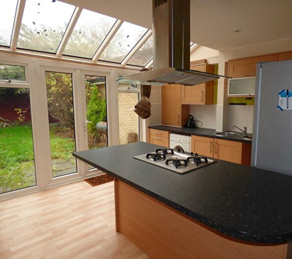 3 Bedroom Terraced House To Rent In Cambie Crescent, Colchester, CO4