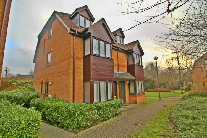 1 Bedroom Maisonette To Rent In Eelbrook Avenue, Bradwell Common, Milton Keynes, MK13