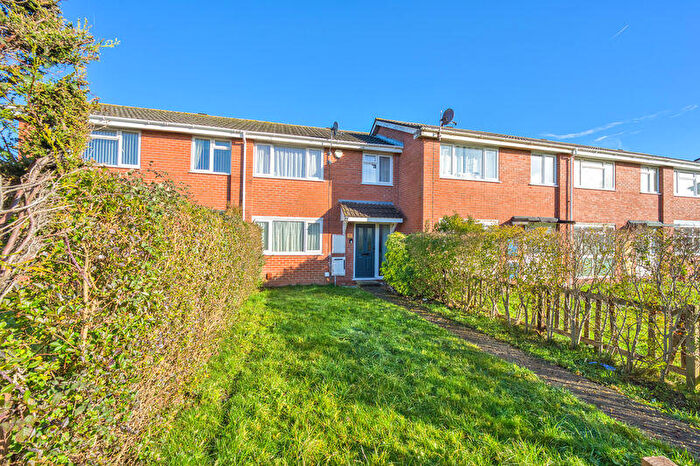 3 Bedroom Terraced House For Sale In Lime Close, Worle - Handy Location, BS22