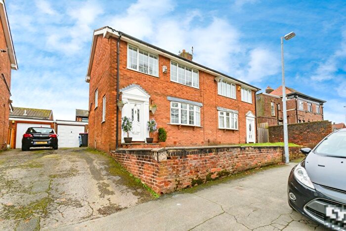 3 Bedroom Semi Detached House For Sale In Peel Lane, Little Hulton, Manchester, Greater Manchester, M38