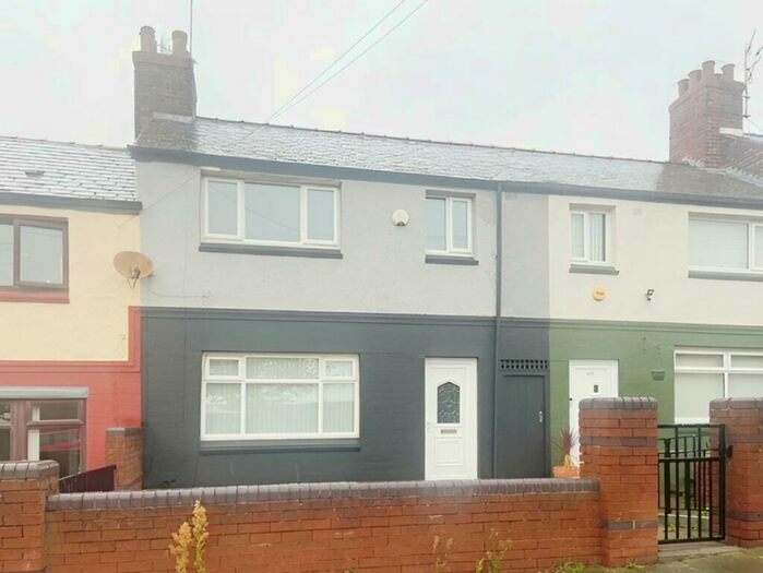 3 Bedroom Terraced House To Rent In Northumberland Street, Liverpool, Merseyside, L8
