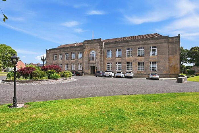 1 Bedroom Flat For Sale In Braehead House, Victoria Road, Kirkcaldy, KY1
