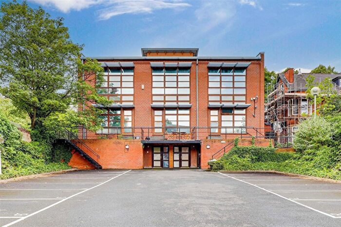 1 Bedroom Flat To Rent In Pelham Road, Sherwood Rise, Nottinghamshire, NG5