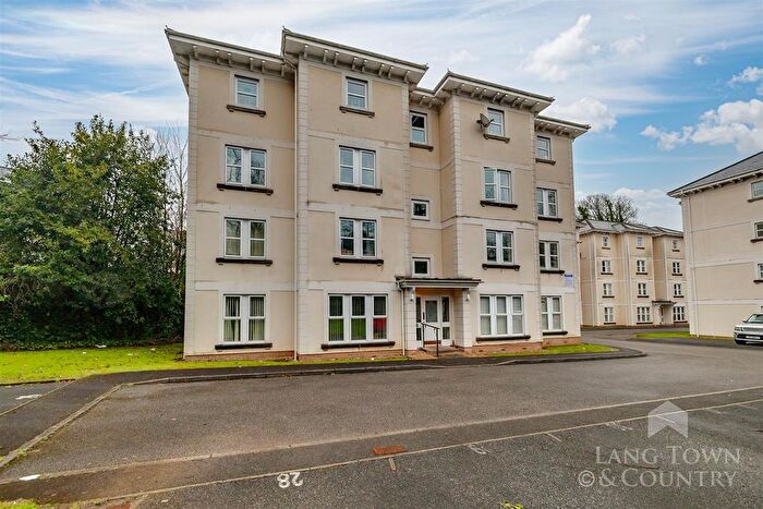 2 Bedroom Flat To Rent In Sylvan Court, Stoke, Plymouth, PL1