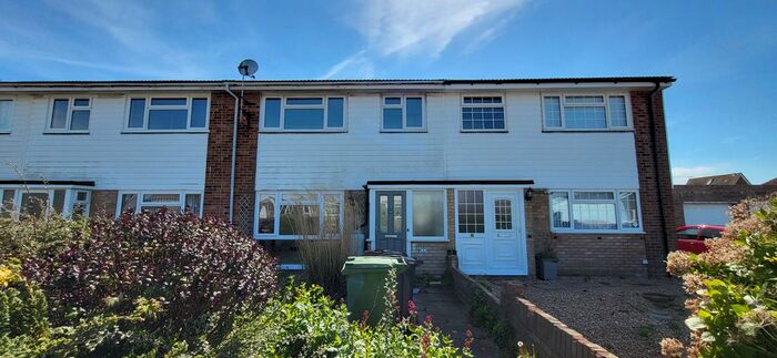 3 Bedroom Terraced House To Rent In Cornwallis Close, Eastbourne, BN23