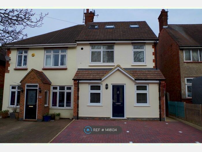 Studio To Rent In Kingsley Road, Northampton, NN2