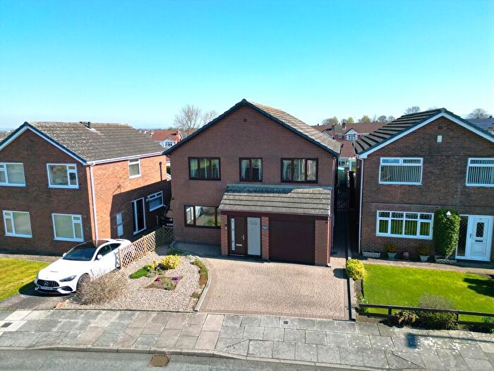 4 Bedroom Detached House For Sale In Housesteads Road, Carlisle, CA2