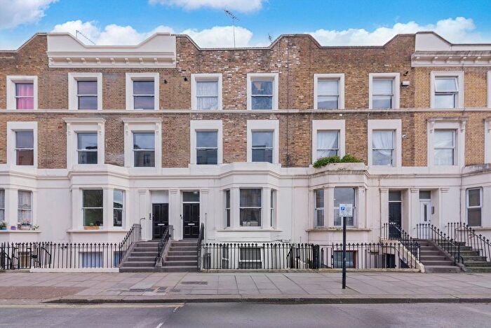 1 Bedroom Flat To Rent In Kilburn Park Road, London, NW6