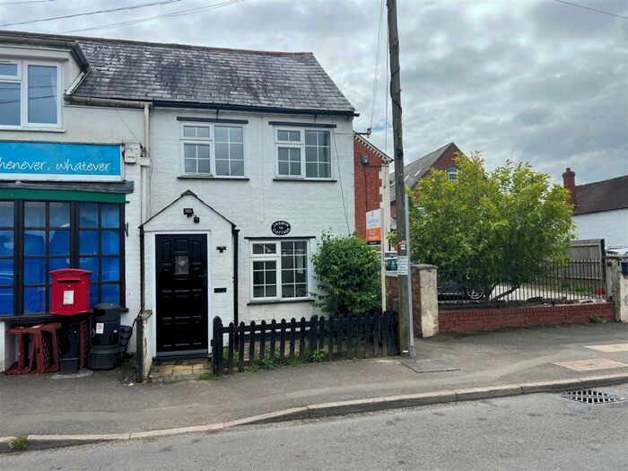 2 Bedroom End Of Terrace House To Rent In Forest Road, Hartwell, Northampton, NN7