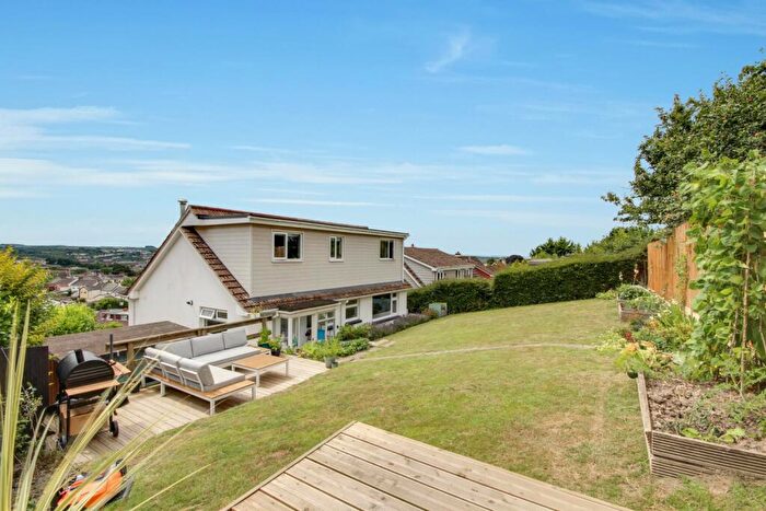 3 Bedroom Detached House For Sale In Beech Grove, Pilton, Barnstaple, Devon, EX31