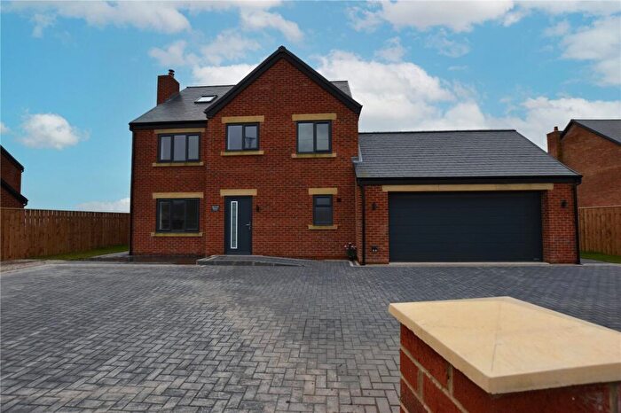 5 Bedroom Detached House For Sale In Twizell Lane, West Pelton, Stanley, County Durham, DH9