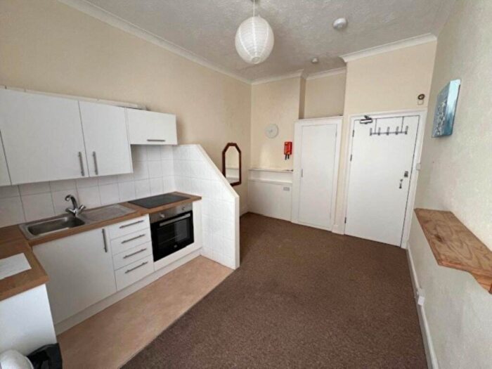 Studio To Rent In Rowlands Road, Worthing, BN11