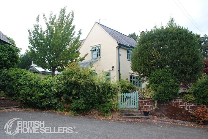 3 Bedroom Detached House For Sale In Main Street, Great Barrow, Chester, Cheshire, CH3