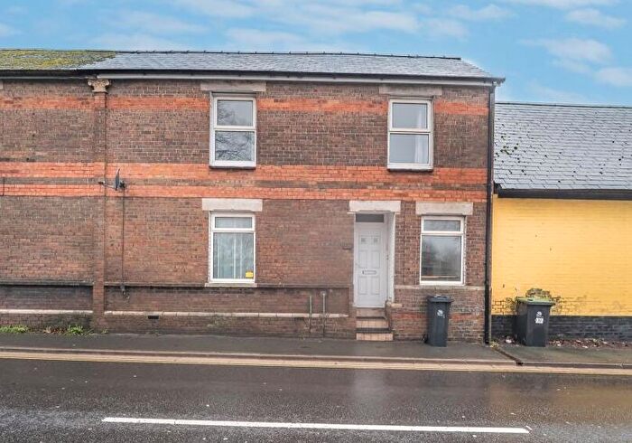 2 Bedroom Terraced House For Sale In Maumbury Road, Dorchester, Dorset, DT1