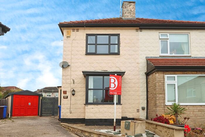 3 Bedroom Semi-detached House For Sale In Chatsworth Park Drive, Sheffield, South Yorkshire, S12