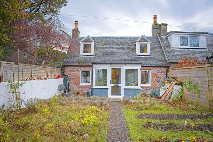 2 Bedroom Terraced House For Sale In Telford Road, Inverness, Inverness-Shire, IV3