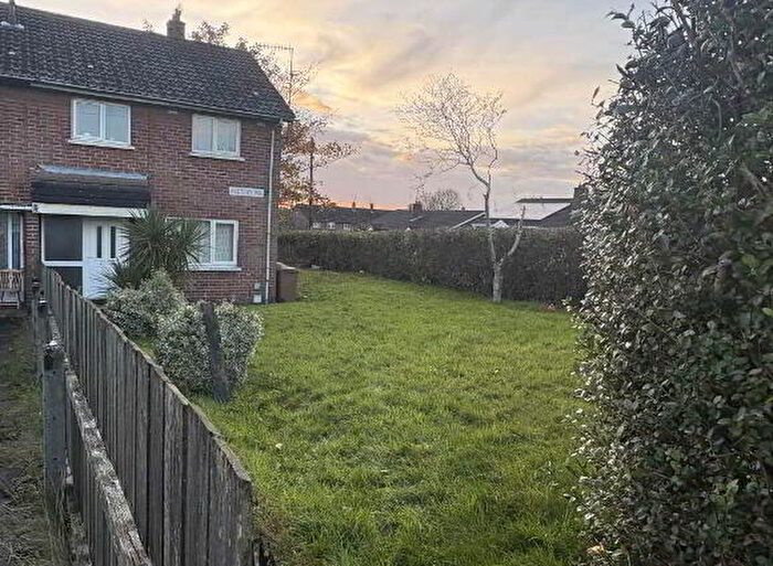 3 Bedroom End Of Terrace House For Sale In Rectory Road, Craigavon, BT66