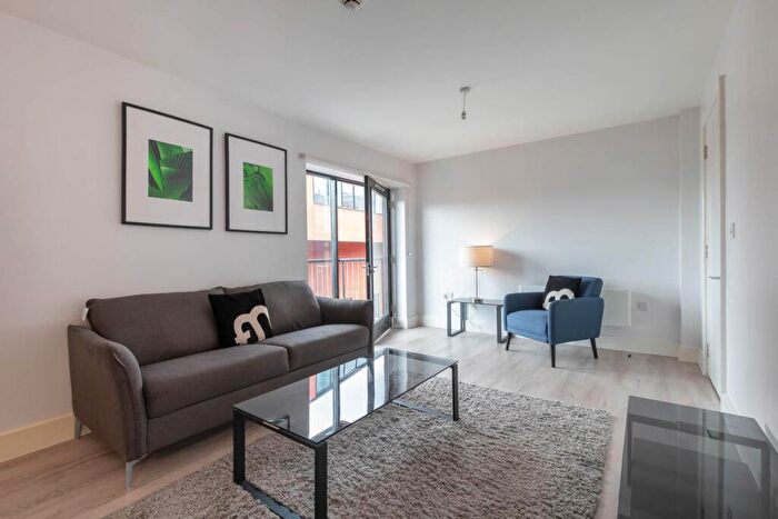 1 Bedroom Apartment To Rent In Caspar House, Charlotte Street, Birmingham, B3