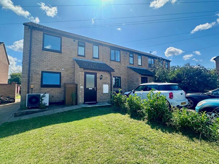 2 Bedroom House To Rent In Akeman Close, Stretham, Ely, CB6