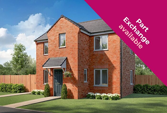 3 Bedroom Detached House For Sale In Phoenix Avenue, Phoenix Park Way, Scunthorpe, DN15