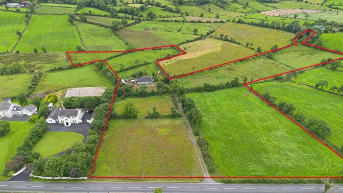 4 Bedroom Detached House For Sale In Ballynahinch Road, Dromore, BT25