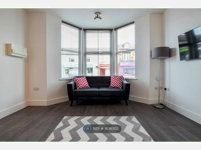 1 Bedroom Flat To Rent In Nantwich Road, Crewe, CW2