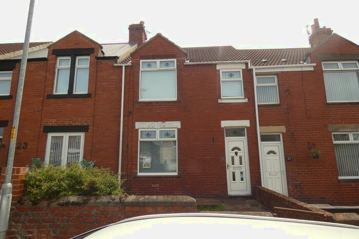 3 Bedroom Terraced House To Rent In North View, Newbiggin-By-The-Sea, NE64