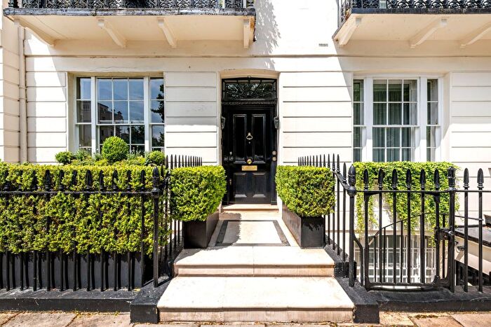 5 Bedroom Detached House For Sale In Chester Square, London, SW1W