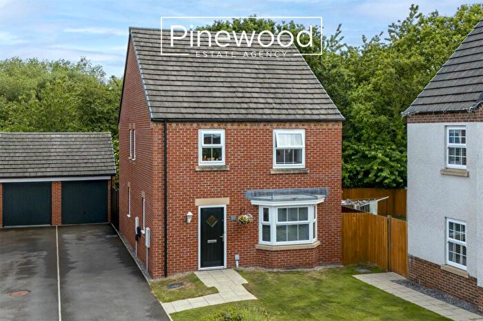 4 Bedroom Detached House For Sale In Ffordd Boydell, Connah's Quay, Flintshire, CH5