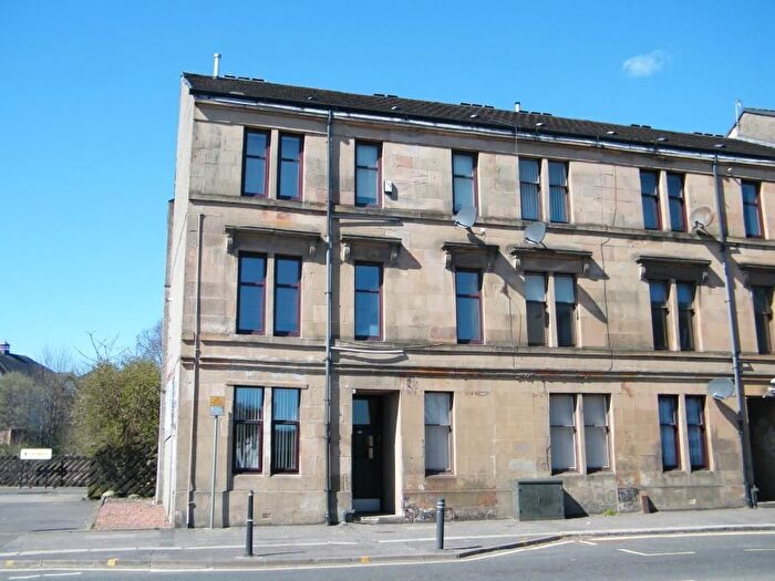 1 Bedroom Flat To Rent In Neilston Road, Paisley, PA2