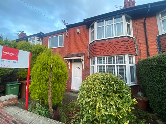 5 Bedroom House To Rent In Heathside Road, SK3