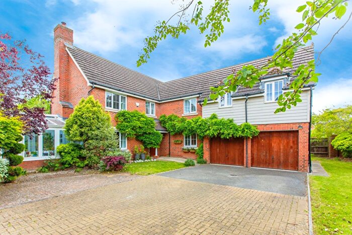 6 Bedroom Detached House For Sale In Greenhaze Lane, Great Cambourne, Cambridge, CB23