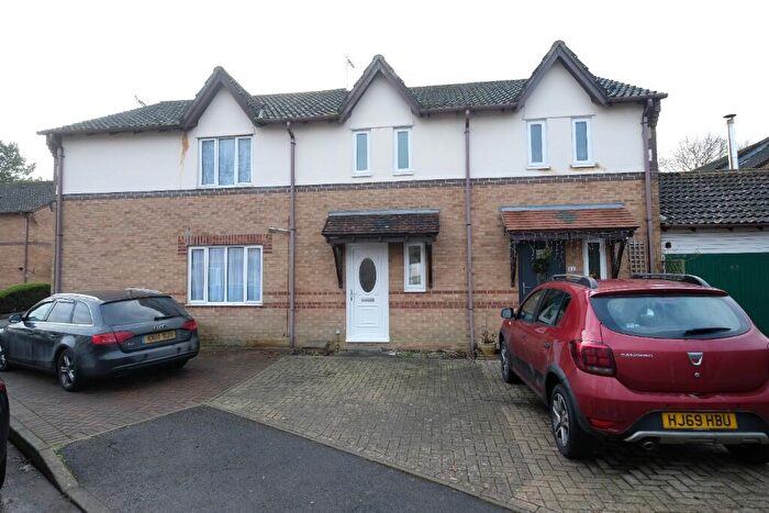 1 Bedroom Terraced House To Rent In Tides Way, Marchwood, Southampton, SO40
