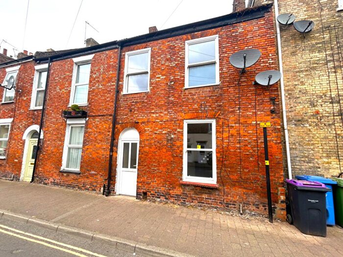 3 Bedroom Terraced House To Rent In Red Lion Street, Boston, PE21