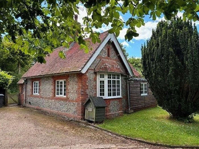 1 Bedroom Bungalow To Rent In Old Alresford, Alresford, Hampshire, SO24