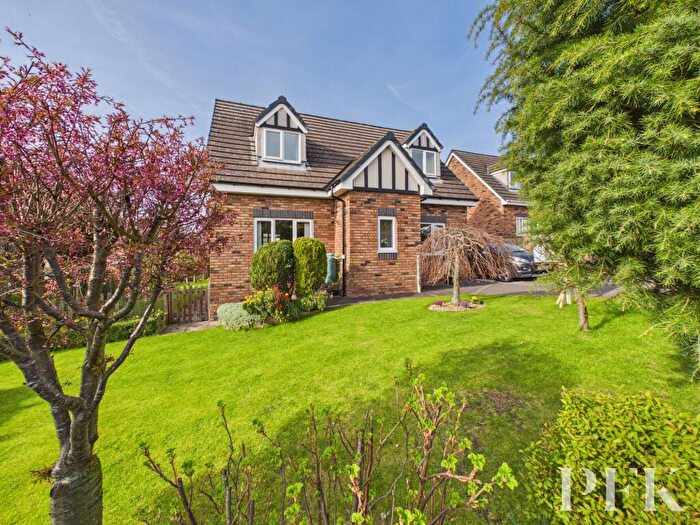 3 Bedroom Detached House For Sale In Drawbriggs Court, Appleby-In-Westmorland, CA16