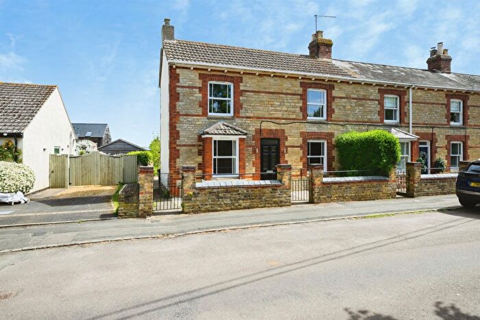 3 Bedroom End Terrace House For Sale In Church Street, Nassington, Peterborough, PE8