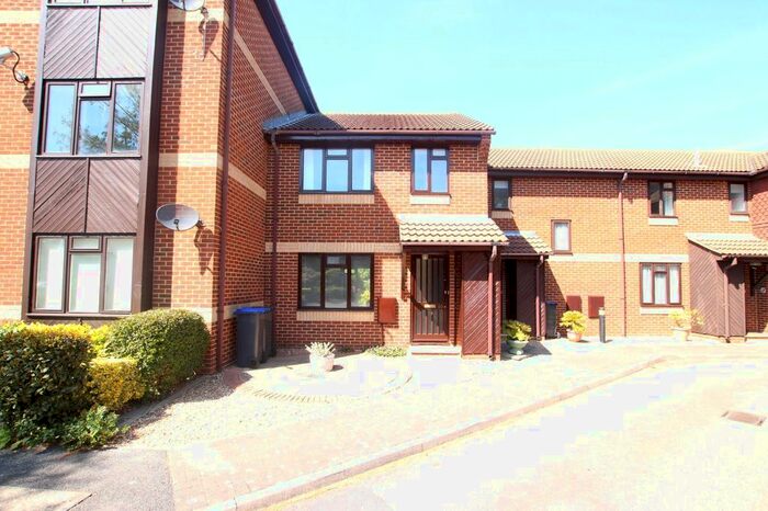 3 Bedroom Terraced House To Rent In The Courtyard, St.Botolphs Road, Worthing, West Sussex, BN11