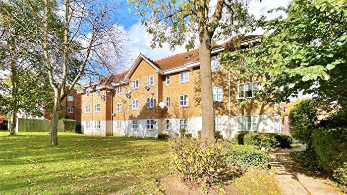 2 Bedroom Apartment To Rent In Willow Tree Court, Crawford Avenue, Wembley, HA0