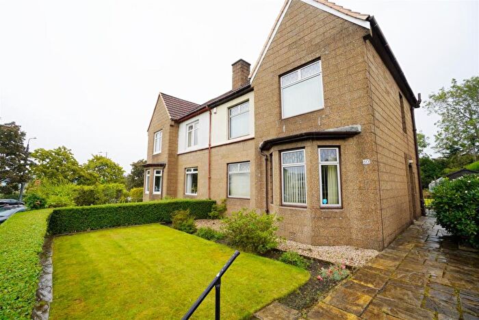4 Bedroom Semi-Detached House For Sale In Balornock Road, Glasgow, G21