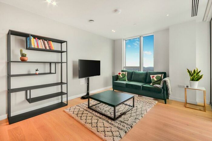 2 Bedroom Apartment To Rent In Atlas Building, EC1V