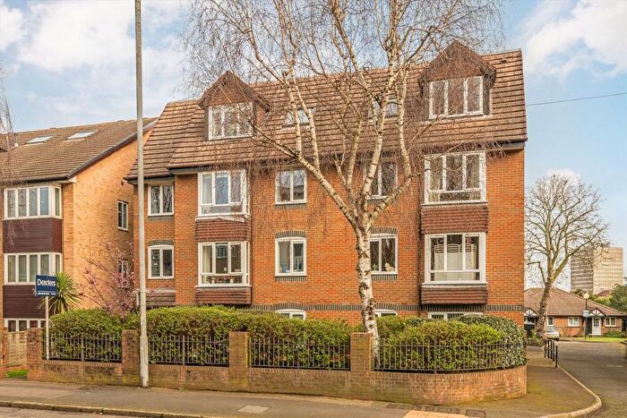 1 Bedroom Flat For Sale In Kingston Road, New Malden, KT3