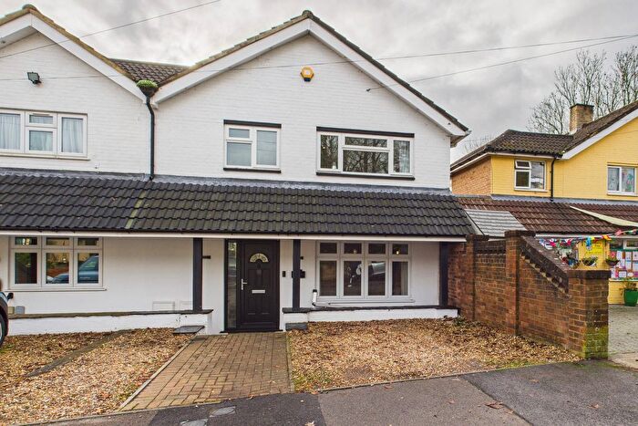4 Bedroom End Terrace House For Sale In Horselers, Hemel Hempstead, HP3