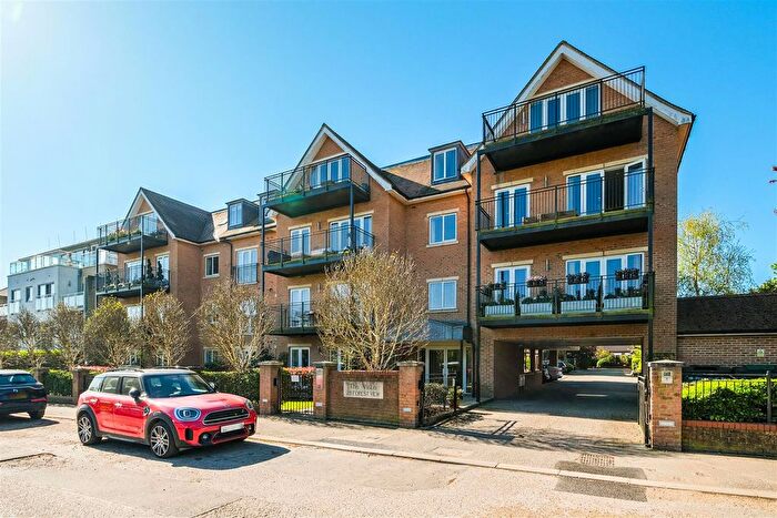 2 Bedroom Flat For Sale In The Vista, Forest View, North Chingford, E4